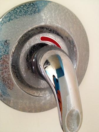 How To Clean Mineral Buildup In The Toilet - eMaids